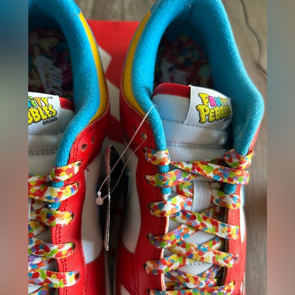 Nike dunk low Qs - Picture 8 of 9